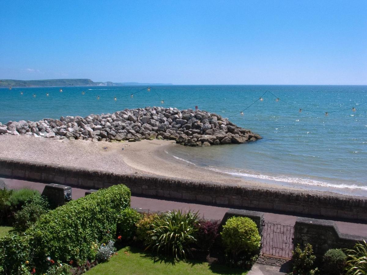 Weymouth Bay Apartment B Dış mekan fotoğraf