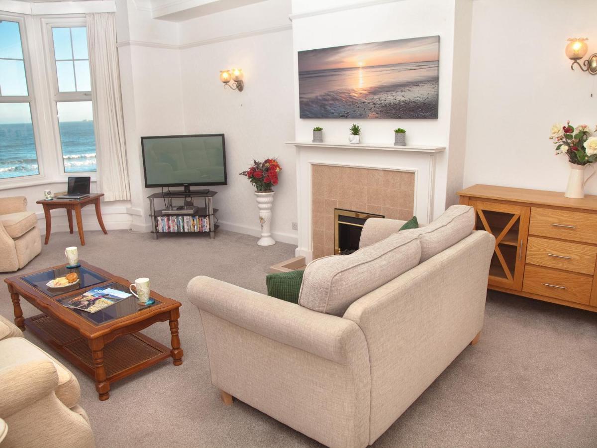 Weymouth Bay Apartment B Dış mekan fotoğraf