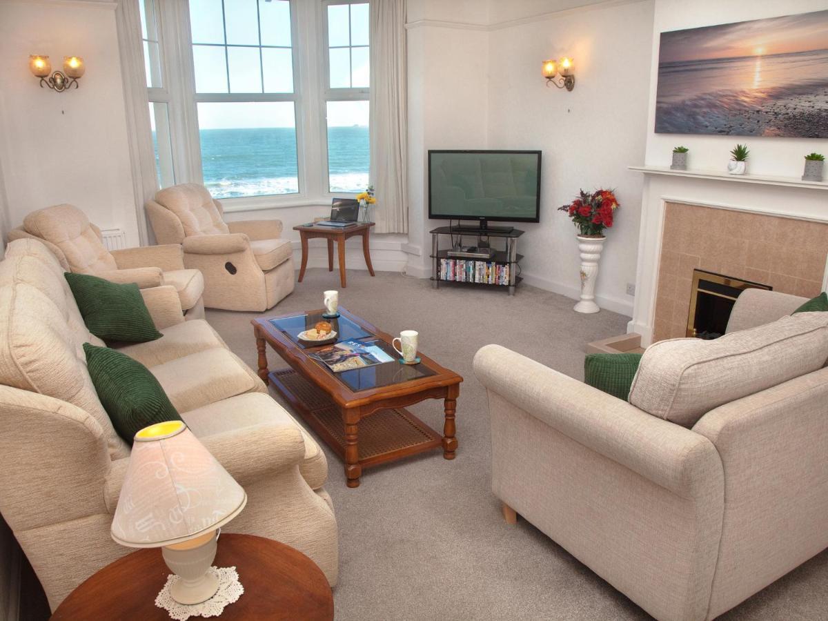 Weymouth Bay Apartment B Dış mekan fotoğraf