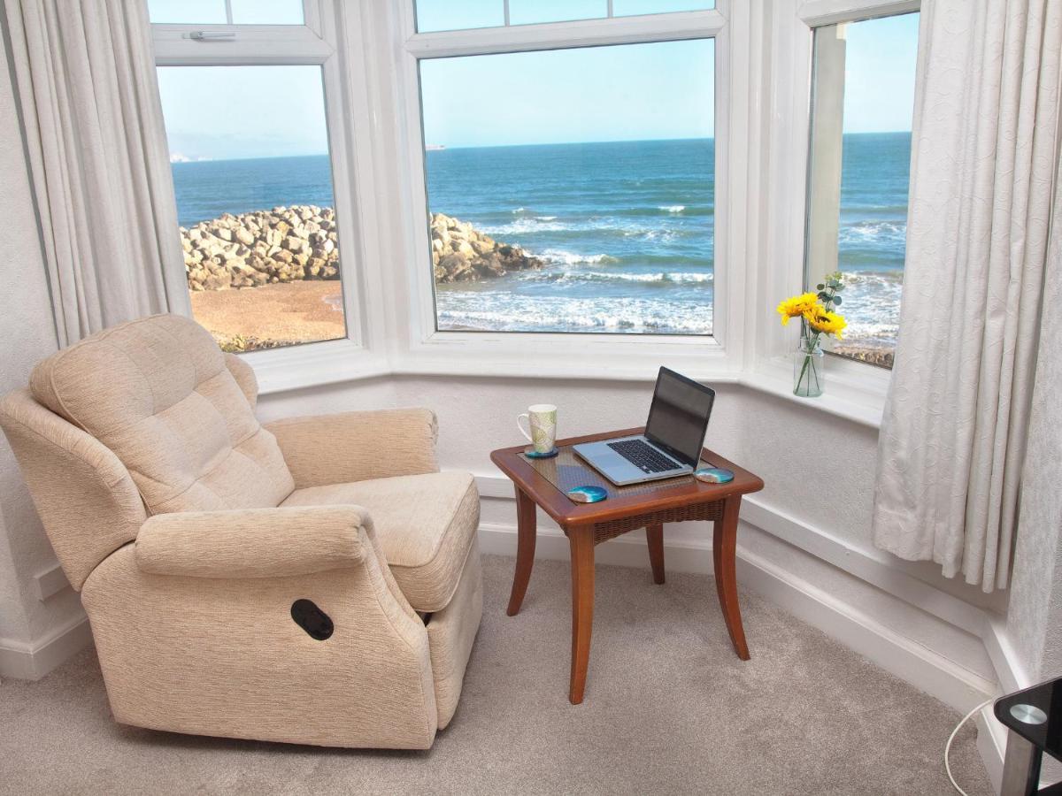 Weymouth Bay Apartment B Dış mekan fotoğraf
