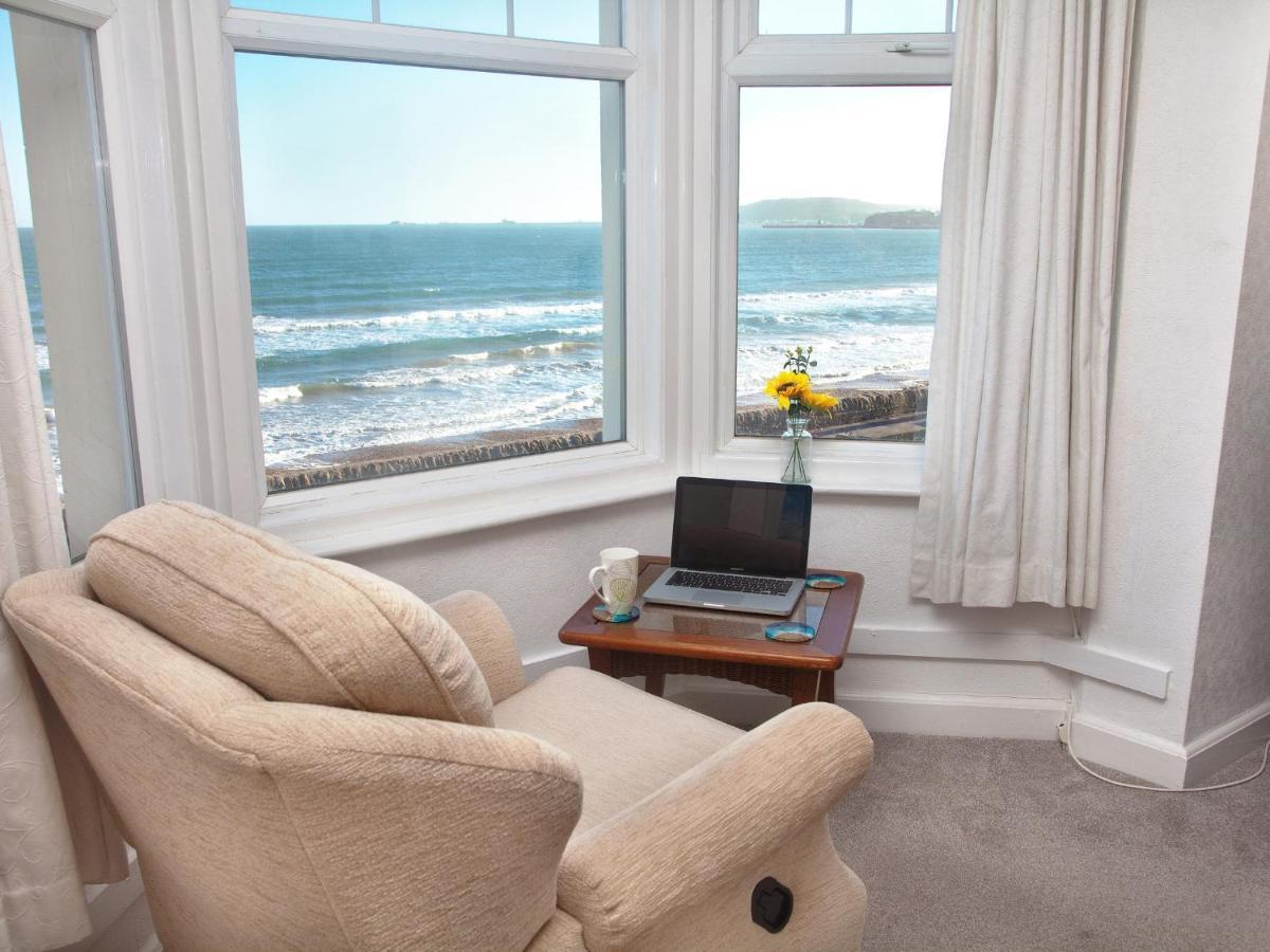 Weymouth Bay Apartment B Dış mekan fotoğraf