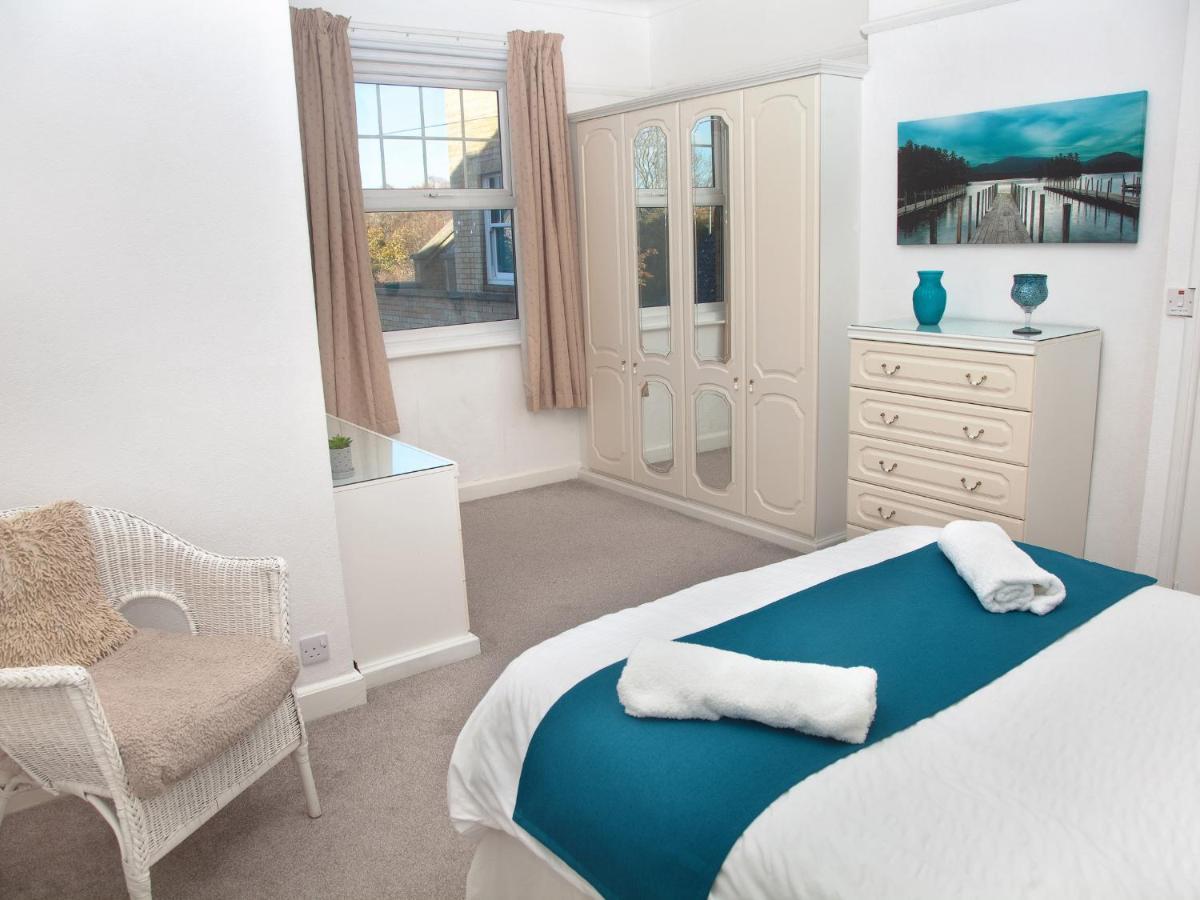 Weymouth Bay Apartment B Dış mekan fotoğraf