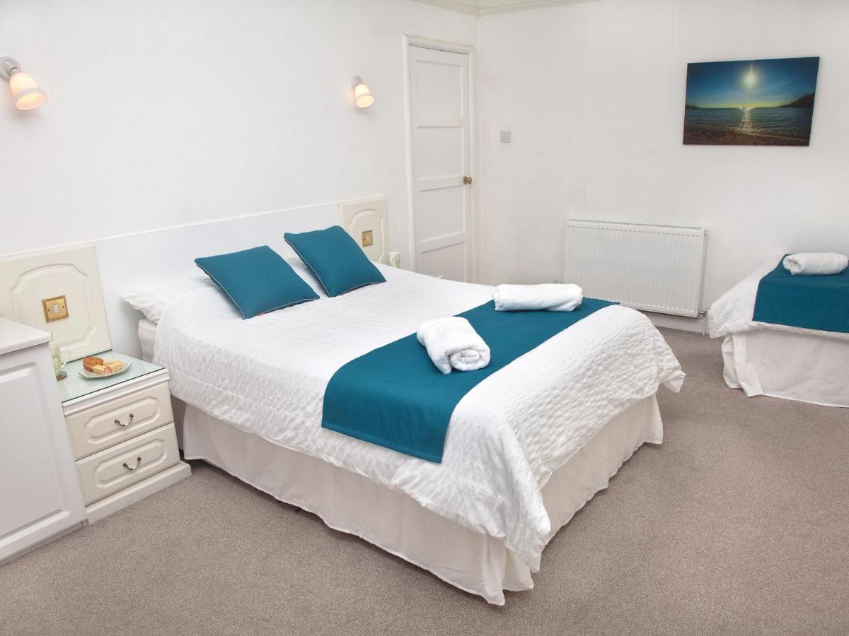 Weymouth Bay Apartment B Dış mekan fotoğraf