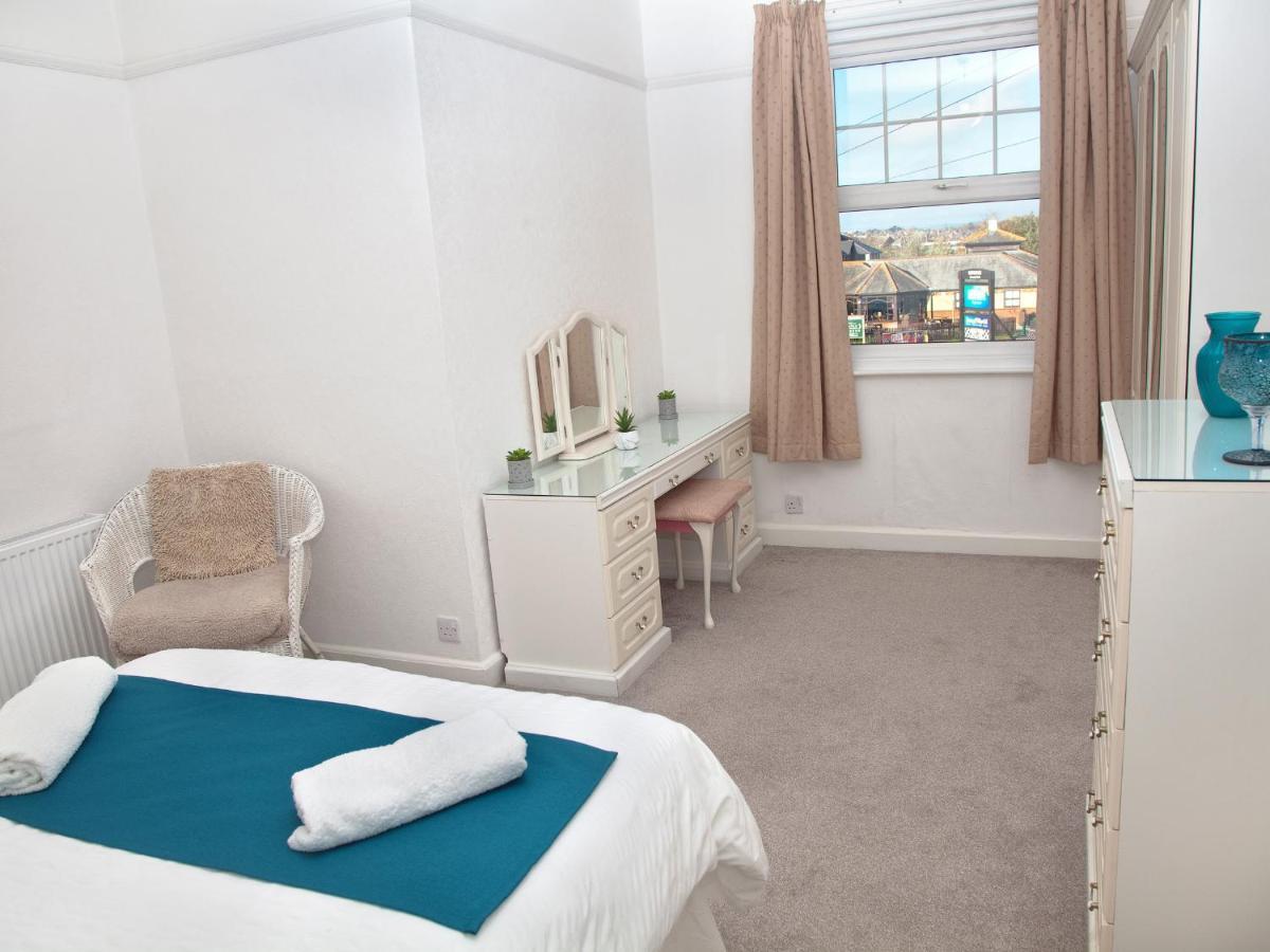 Weymouth Bay Apartment B Dış mekan fotoğraf