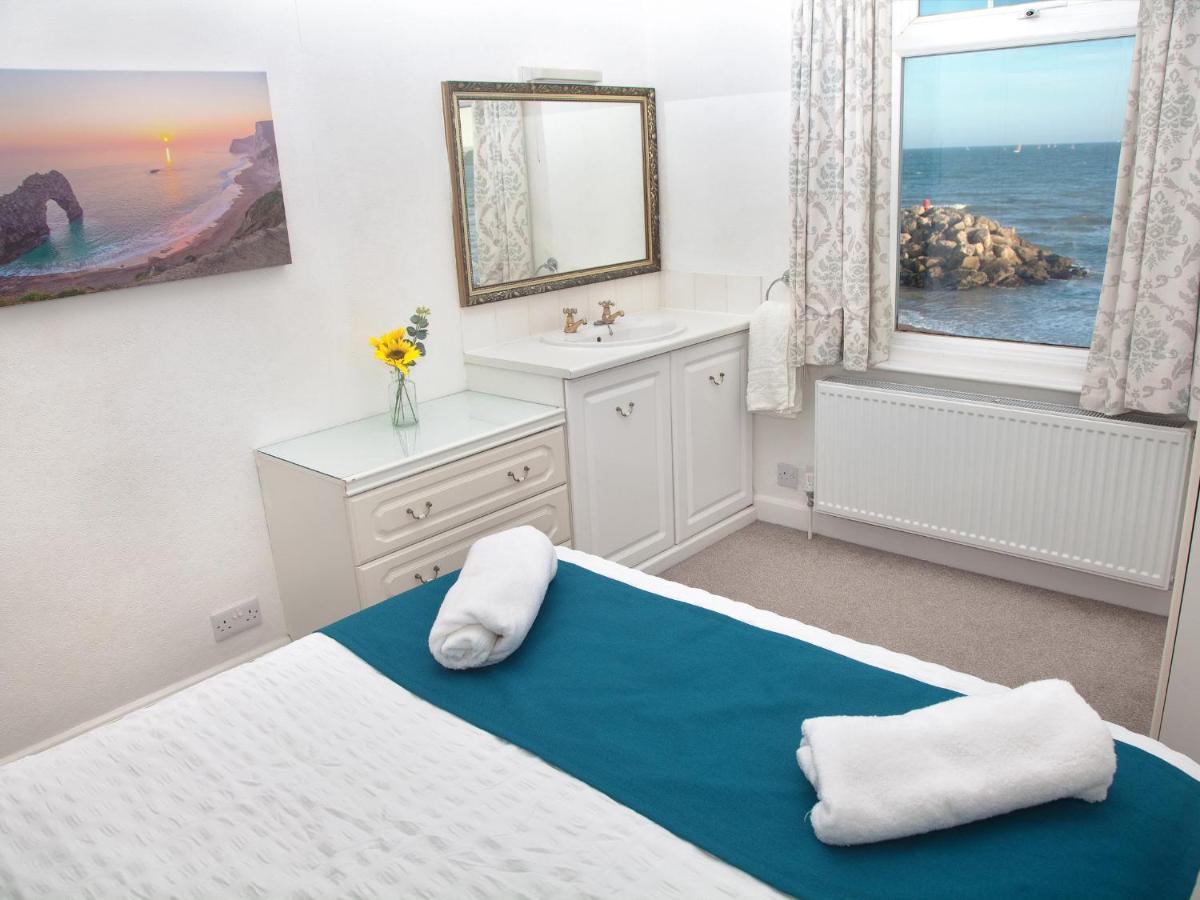 Weymouth Bay Apartment B Dış mekan fotoğraf