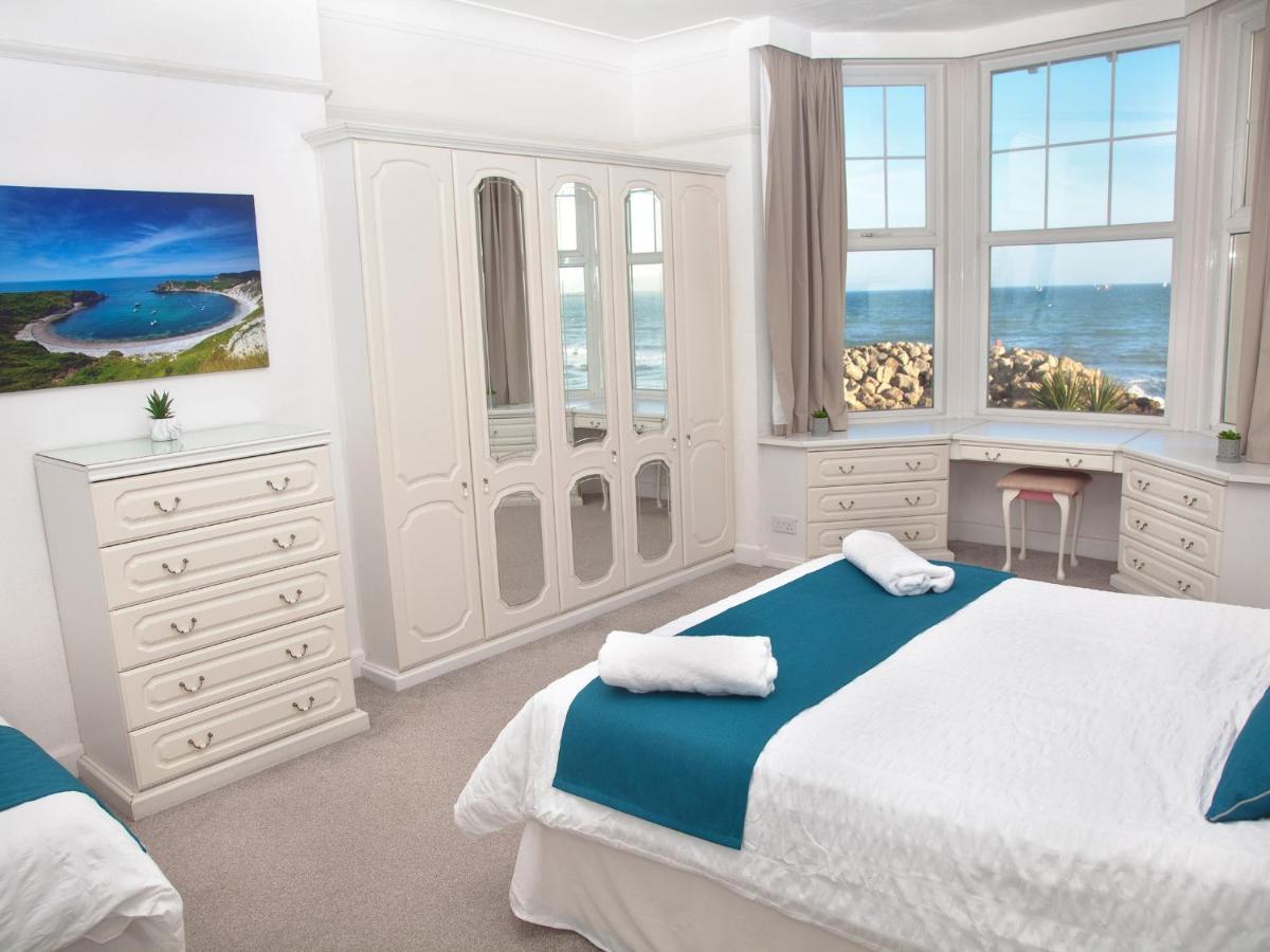 Weymouth Bay Apartment B Dış mekan fotoğraf