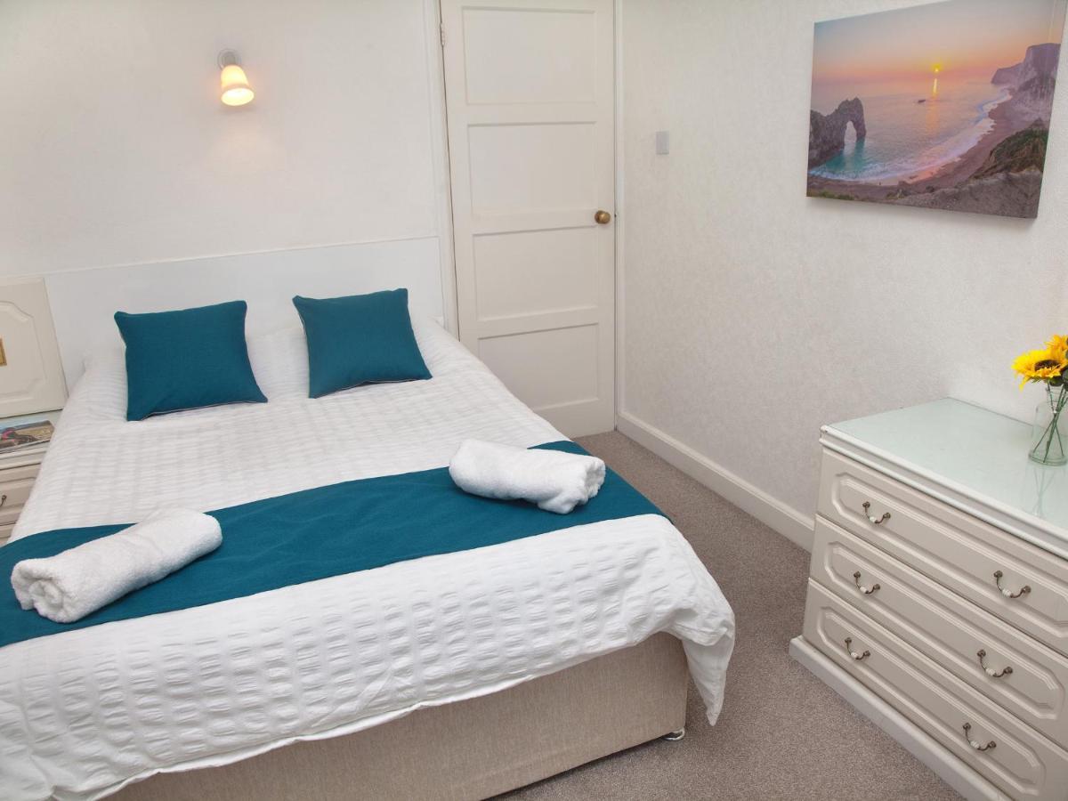 Weymouth Bay Apartment B Dış mekan fotoğraf