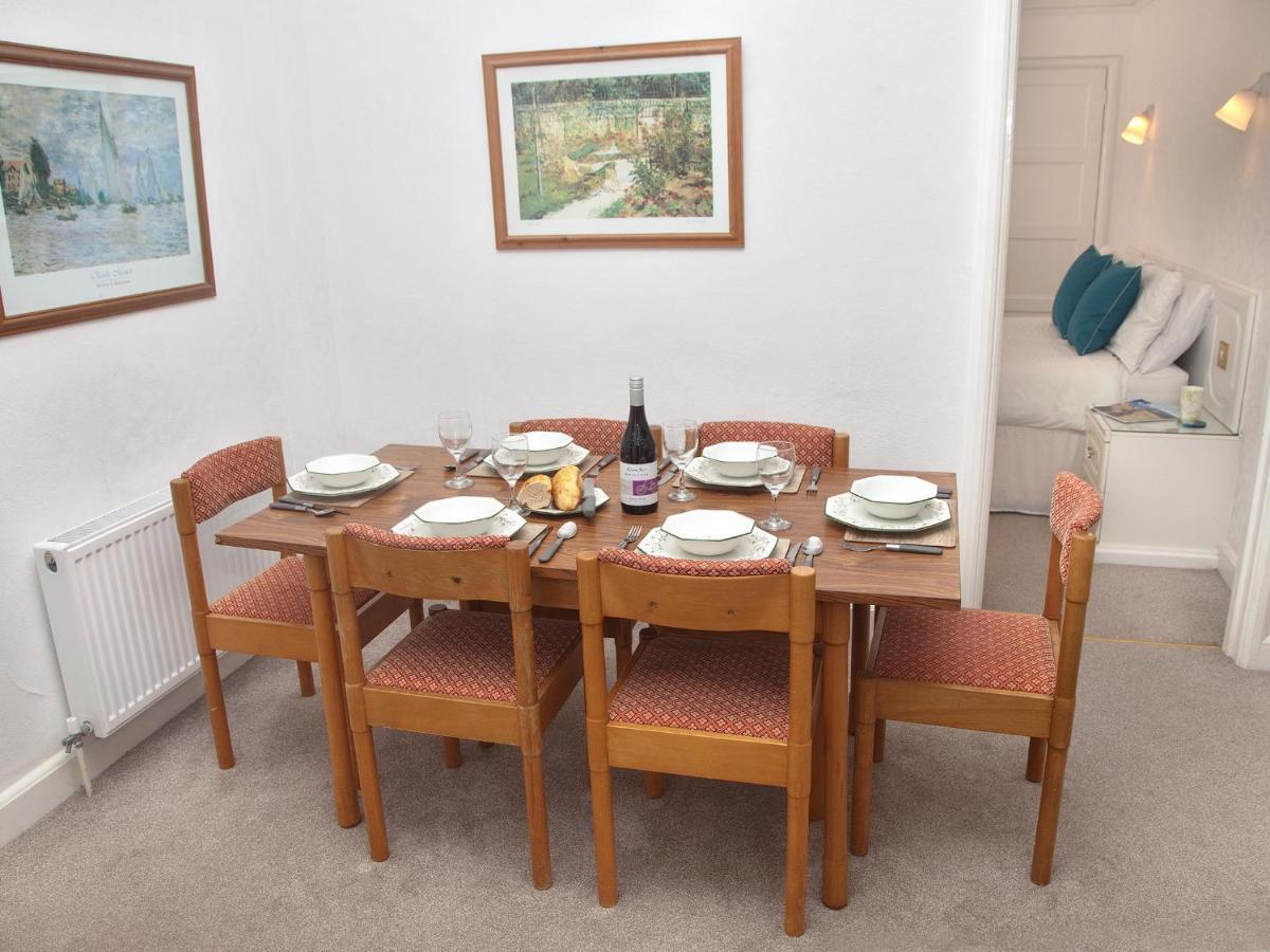 Weymouth Bay Apartment B Dış mekan fotoğraf