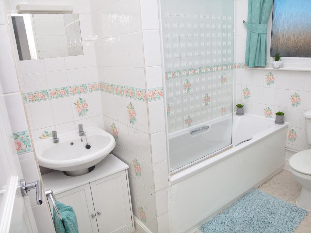 Weymouth Bay Apartment B Dış mekan fotoğraf